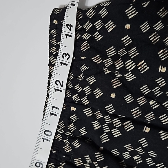 Physical Attraction 2pc Matching Pant Set Size S Tall Black & Cream #W-624 - Picture 13 of 15